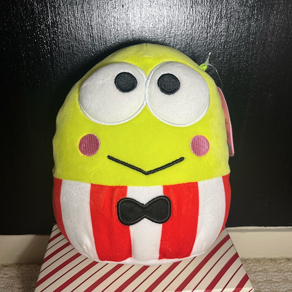 Sanrio® Original Keroppi Hello Kitty & Friends
Squishmallows™M 6.5in
